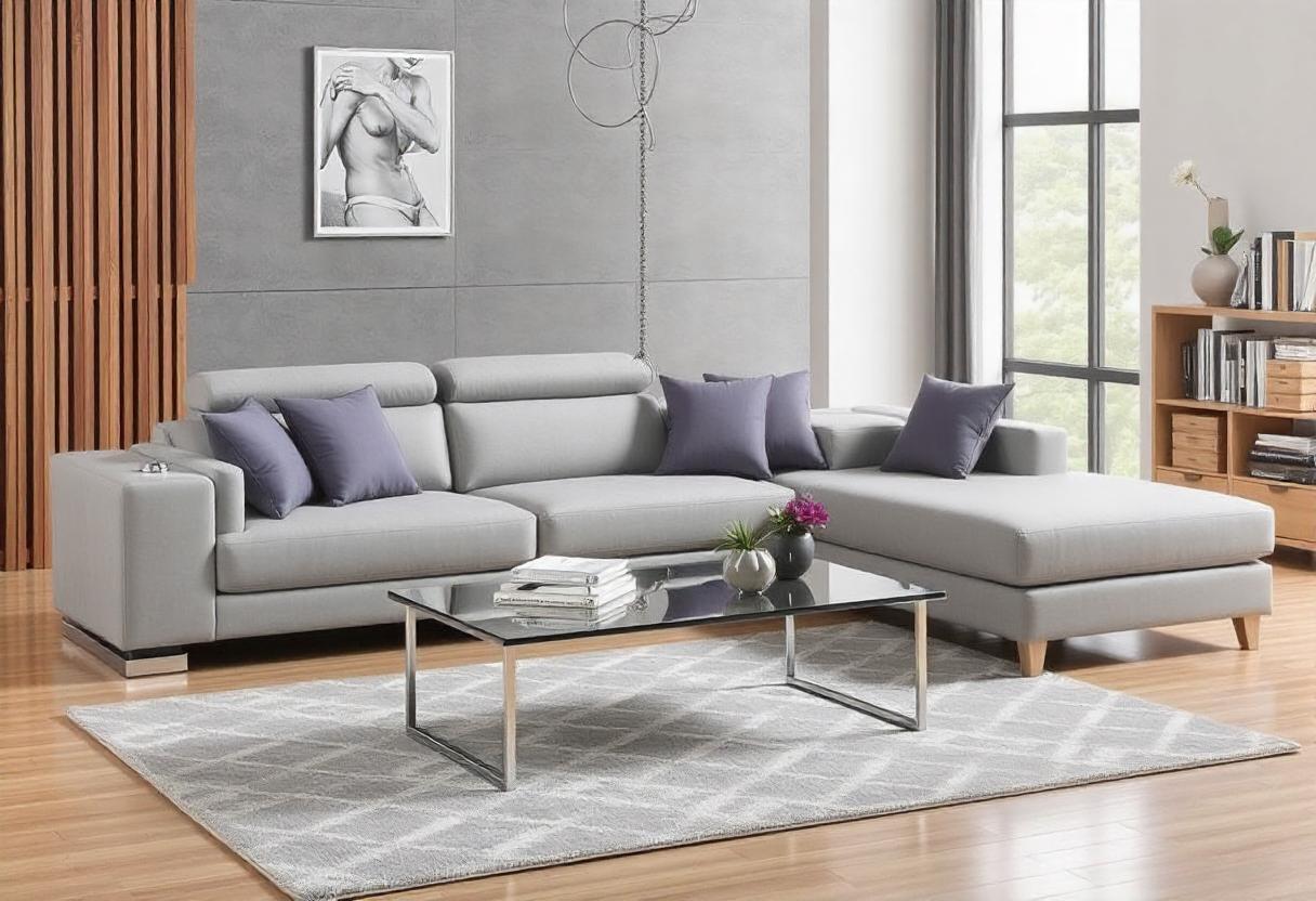 Sofa Set Shopping in Dubai