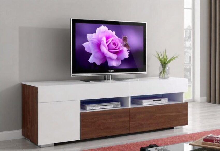 5 Ways to Style TV Unit